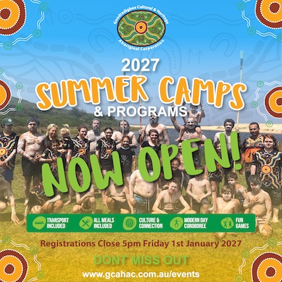 2027 Summer Camps & Programs Now Open