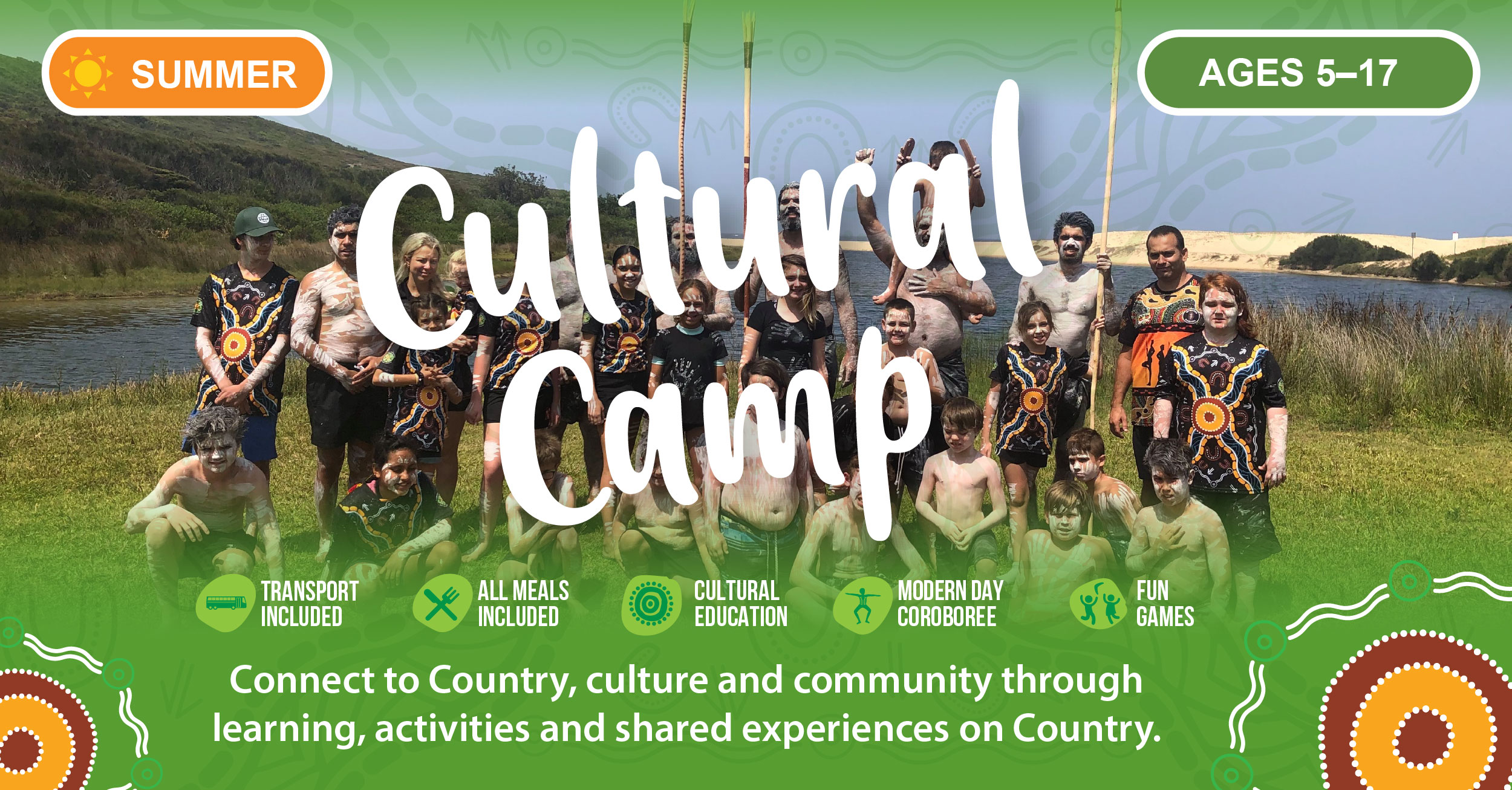Cultural Camp 1 (Summer) 2027
